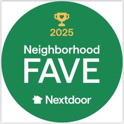 Nextdoor Neighborhood Fave 2025 — Falcon Electric Solutions