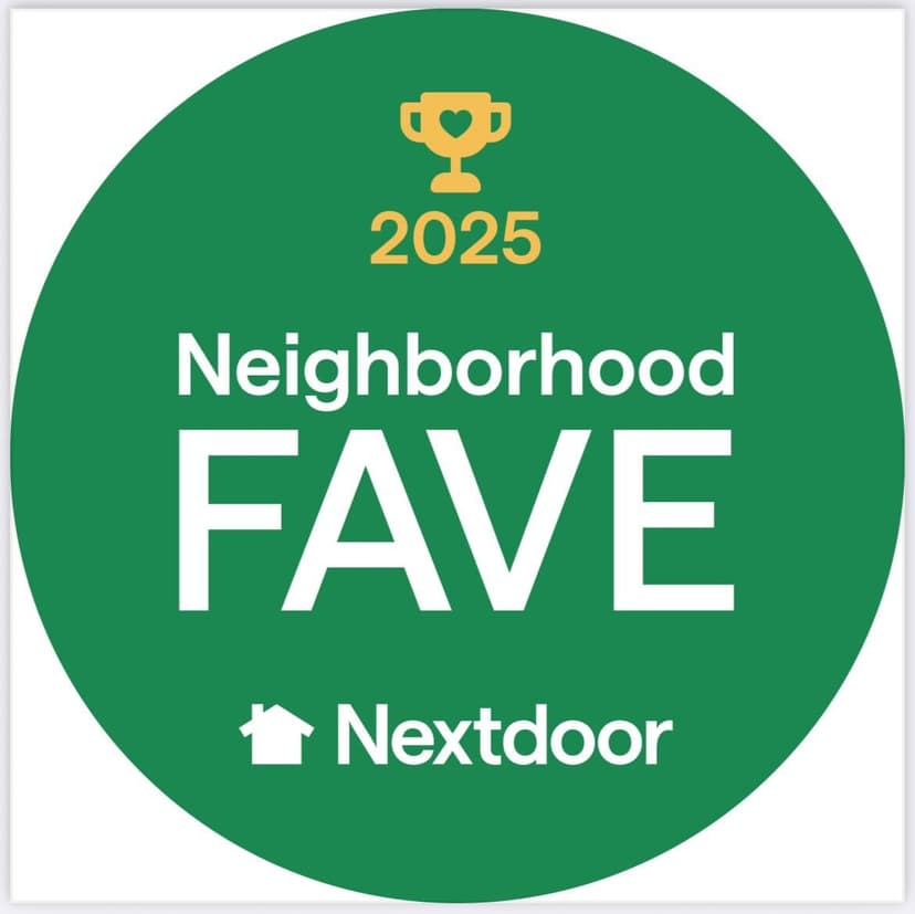Nextdoor Neighborhood Fave 2025 — Falcon Electric Solutions